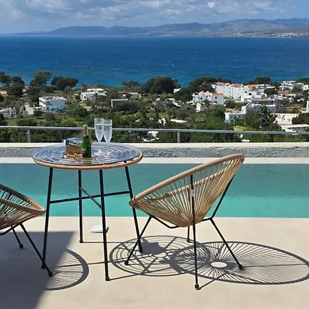Hotel Ziakis Pefki Buitenkant foto