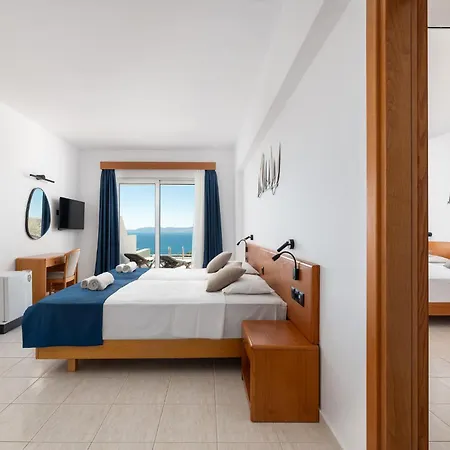 Hotel Ziakis Pefki Buitenkant foto
