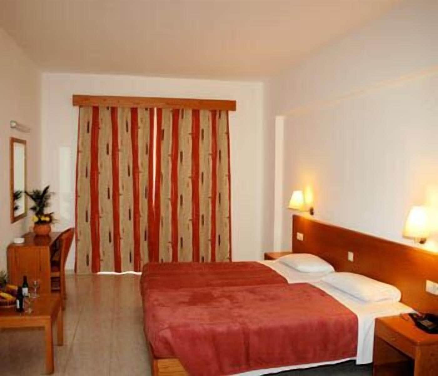 Aparthotel Ziakis