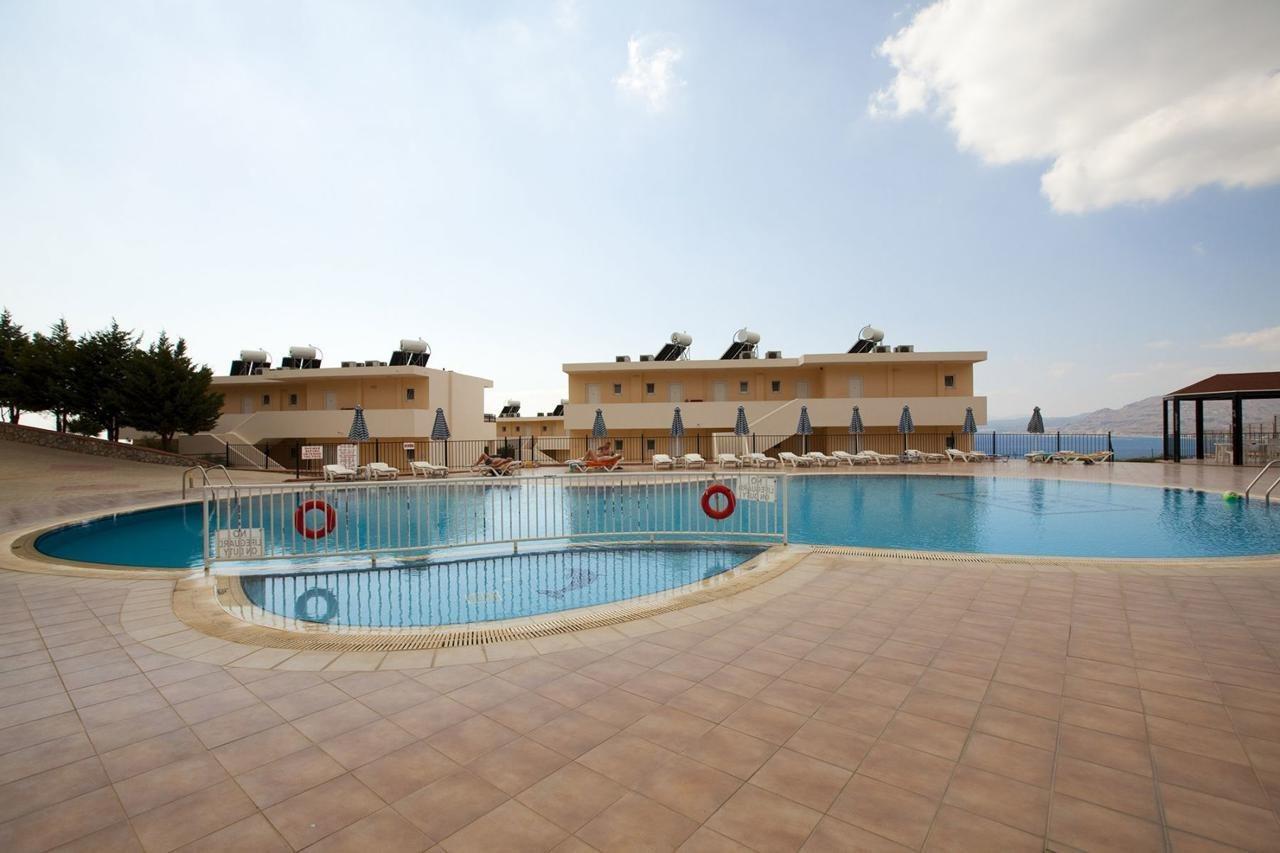 Aparthotel Ziakis Pefki