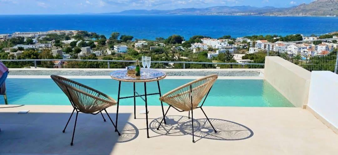 Ziakis Aparthotel Pefki