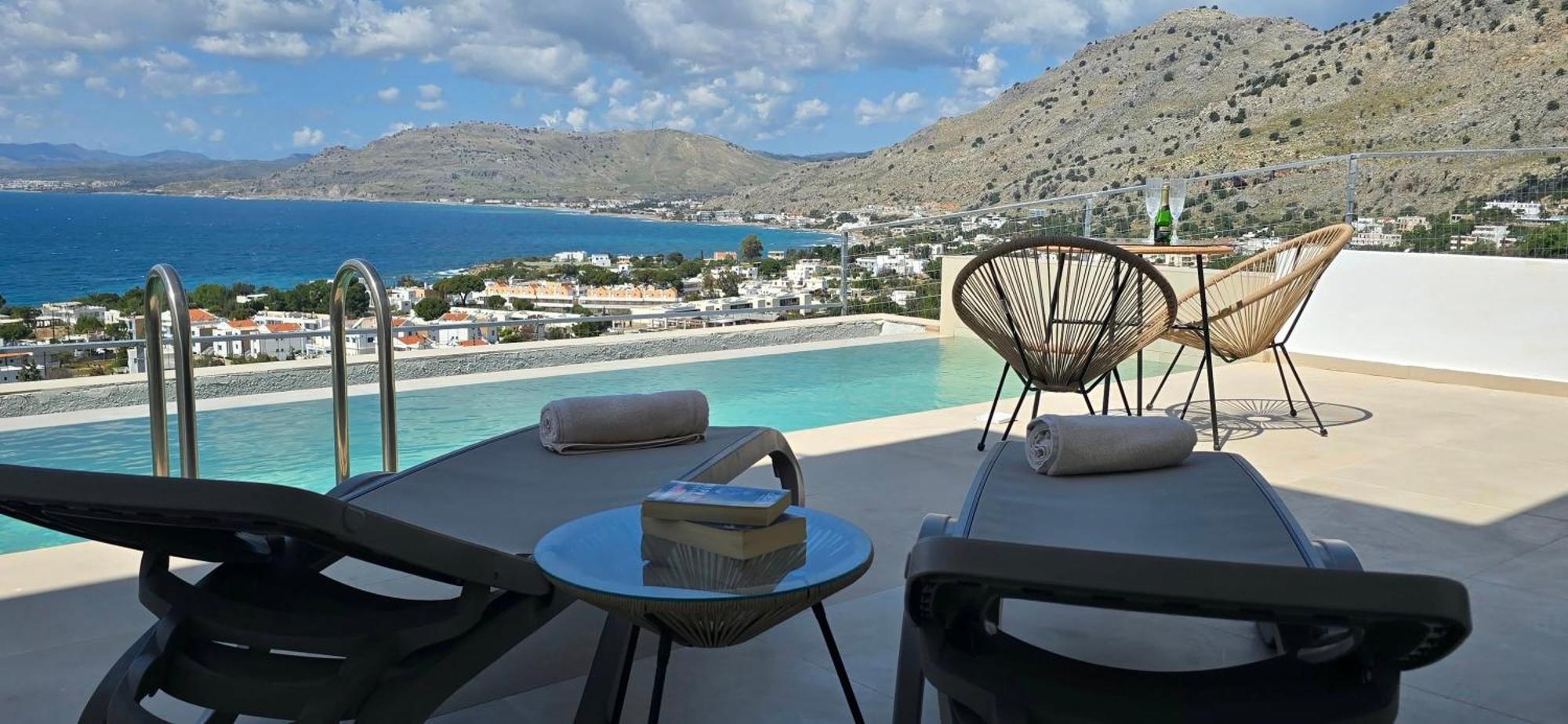 Aparthotel Ziakis Pefki
