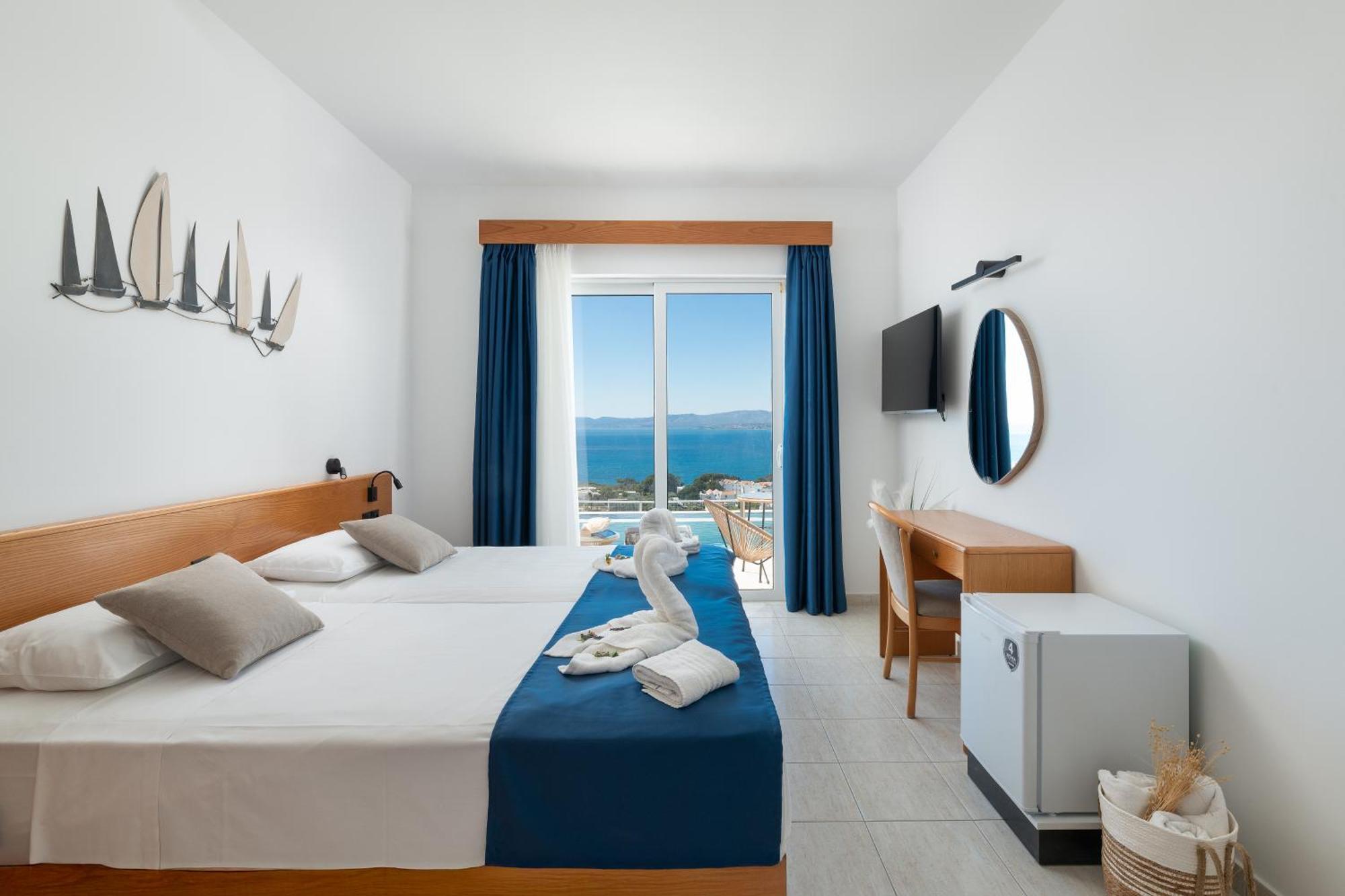 Ziakis Aparthotel 4*