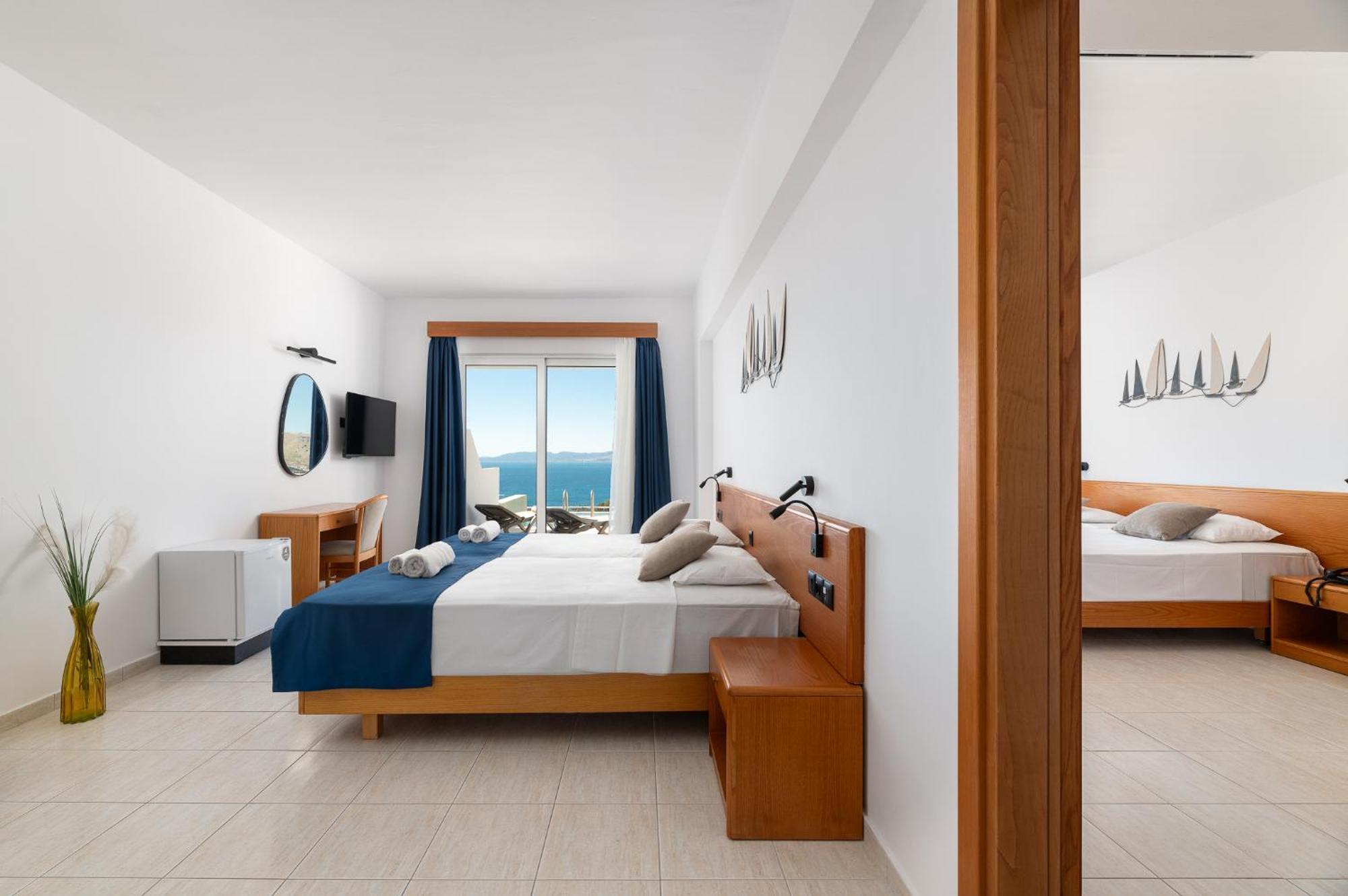 Aparthotel Ziakis Pefki