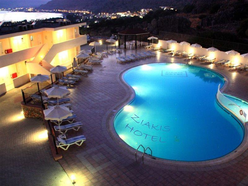 Ziakis Aparthotel 4*