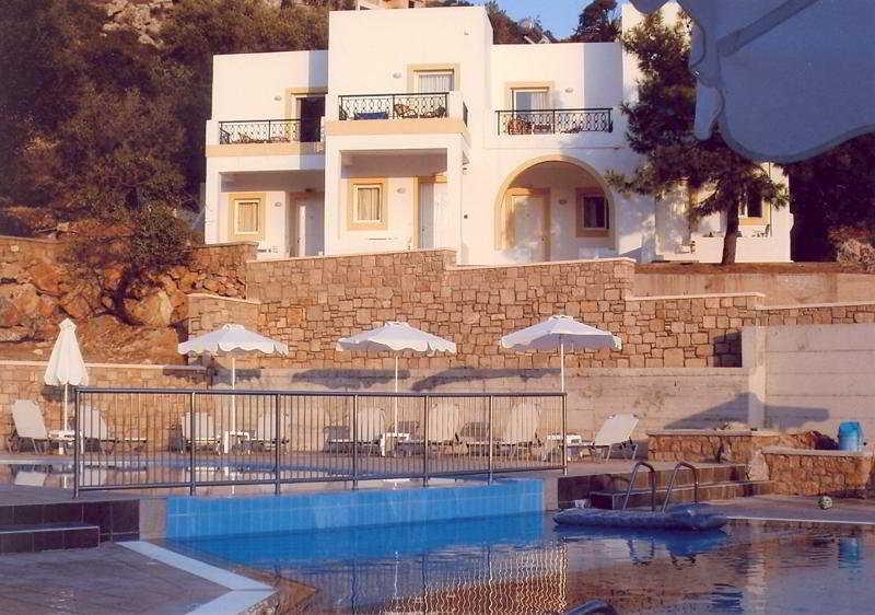 Aparthotel Ziakis Pefki