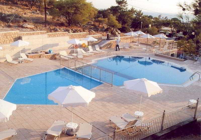 Ziakis Aparthotel