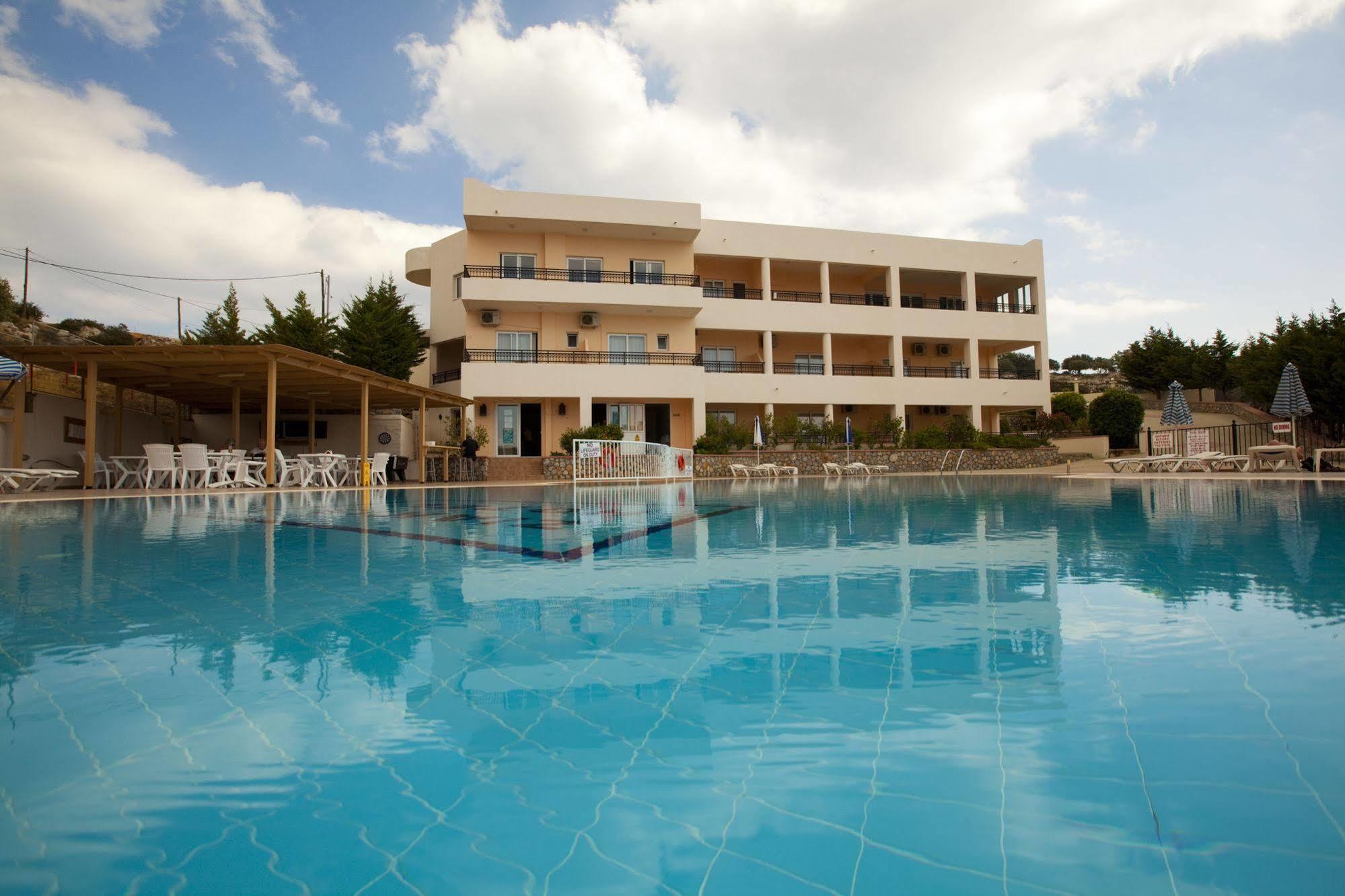 Ziakis 4* Pefki