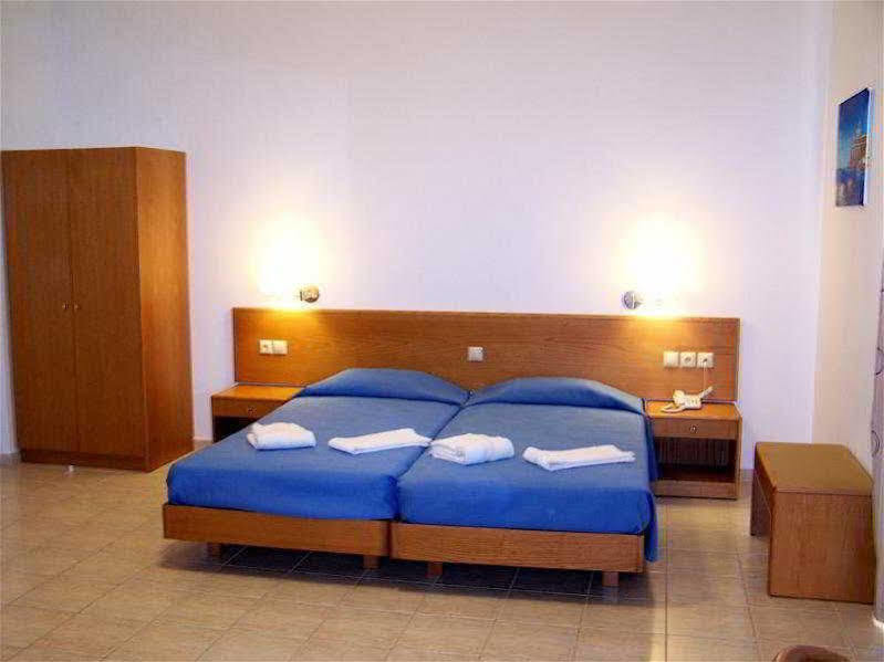 Aparthotel Ziakis 4*