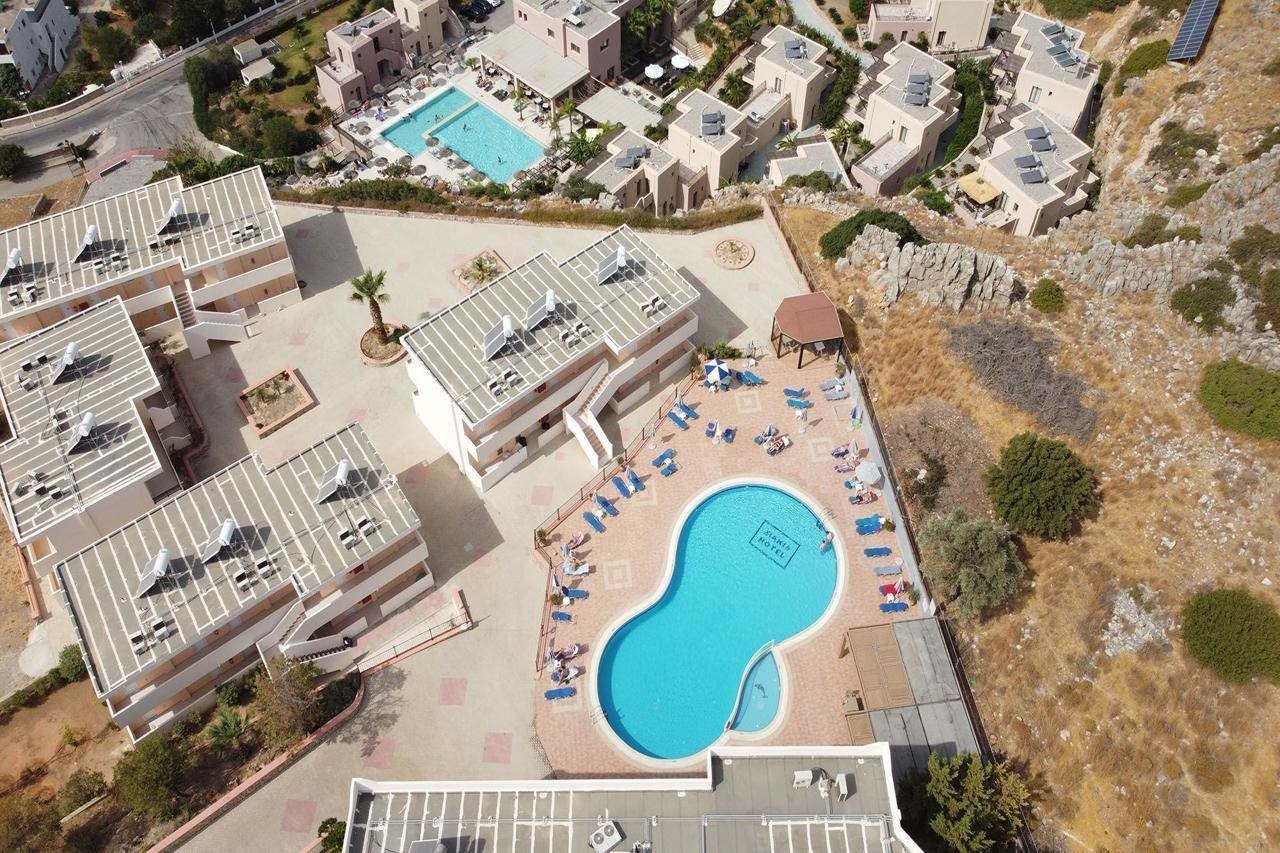 Aparthotel Ziakis 4*