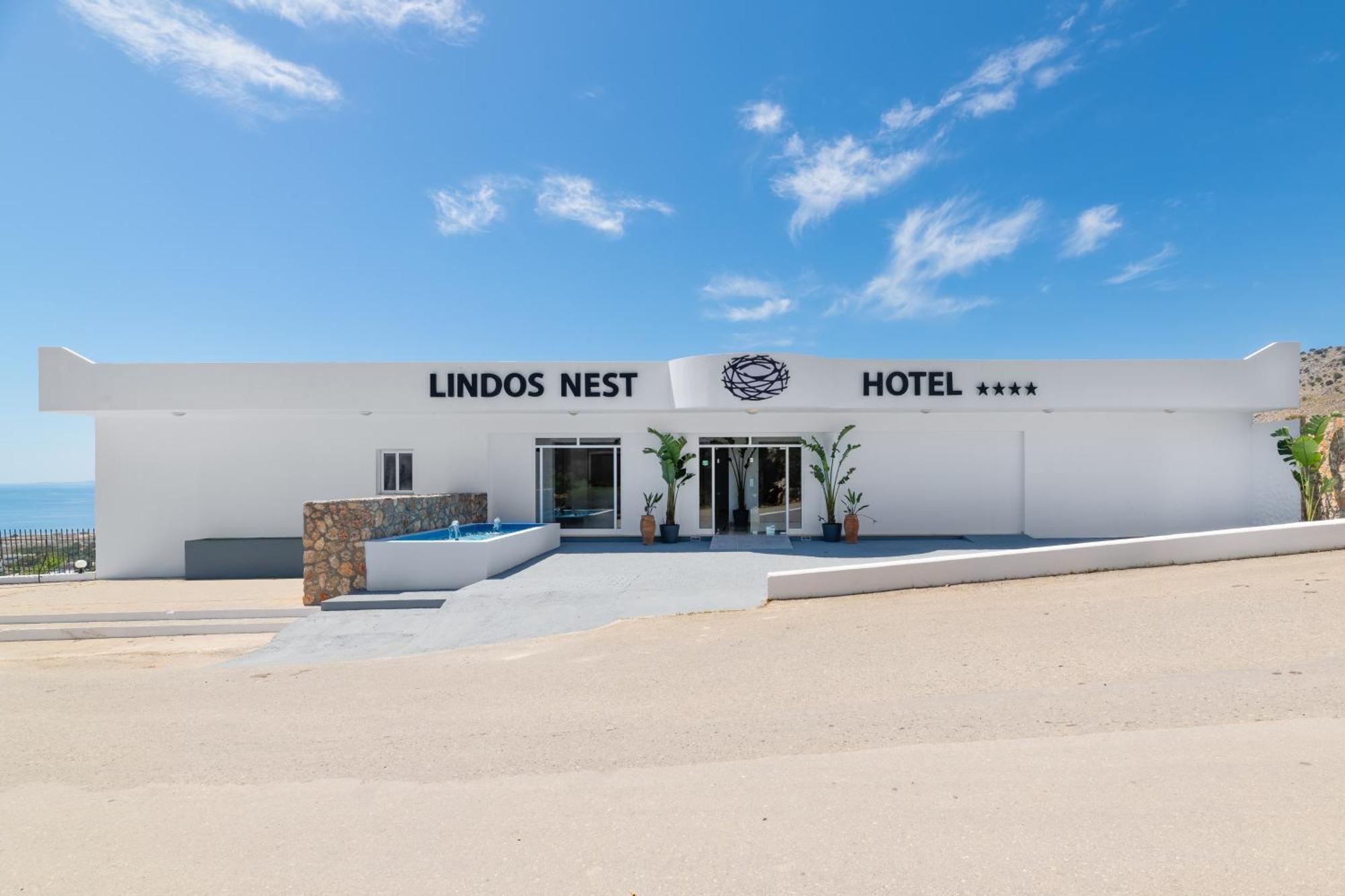 Lindos Nest Pefki (Rhodes)