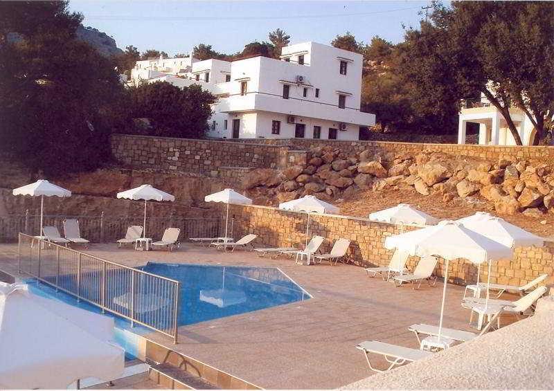Aparthotel Ziakis